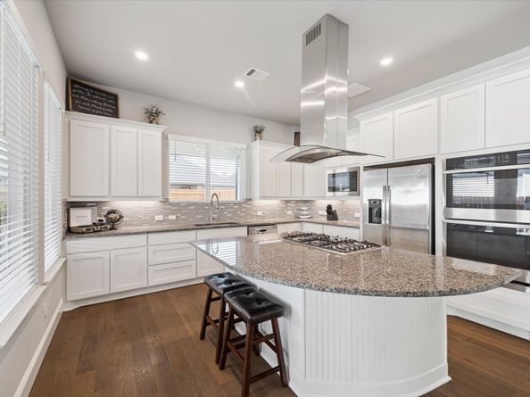 2817 Andante Green Drive, Spring TX 77386