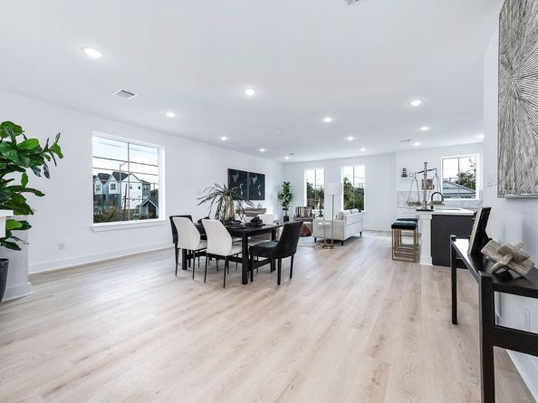 1511 Euel Street, Houston TX 77009