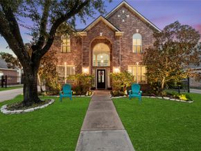 16406 Haden Crest Court, Cypress TX 77429