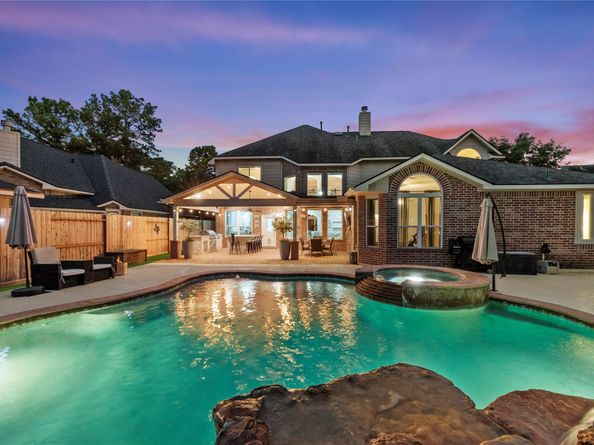 16406 Haden Crest Court, Cypress TX 77429