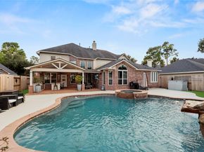 16406 Haden Crest Court, Cypress TX 77429