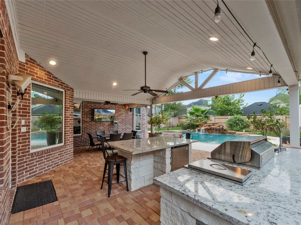 16406 Haden Crest Court, Cypress TX 77429