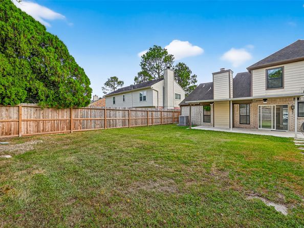 8526 Hot Springs Drive, Houston TX 77095