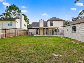 8526 Hot Springs Drive, Houston TX 77095