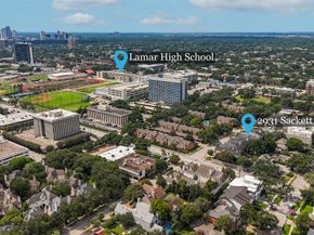 2931 Sackett Street, Houston TX 77098
