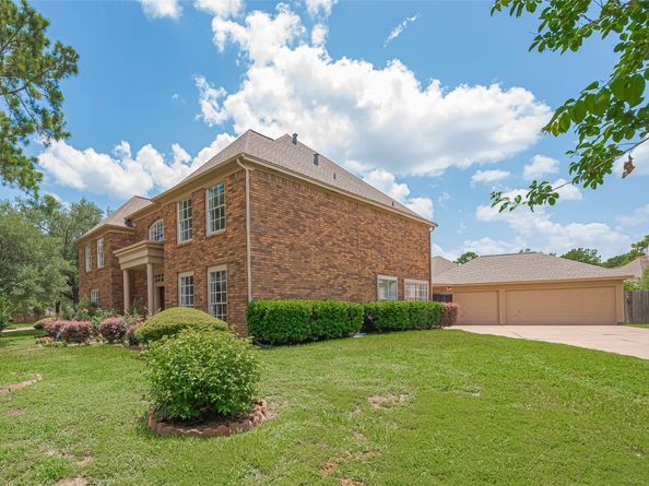 7419 Foxton Place Court, Houston TX 77095