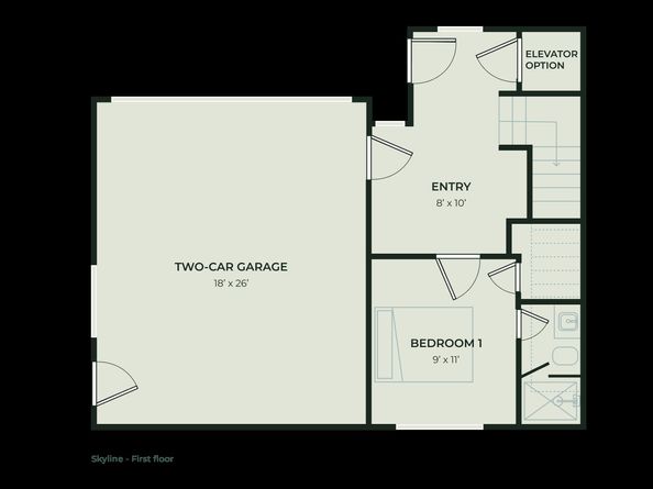 1316 Robin Street C, Houston TX 77019