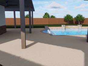 16815 E Caramel Apple Trail, Cypress TX 77433