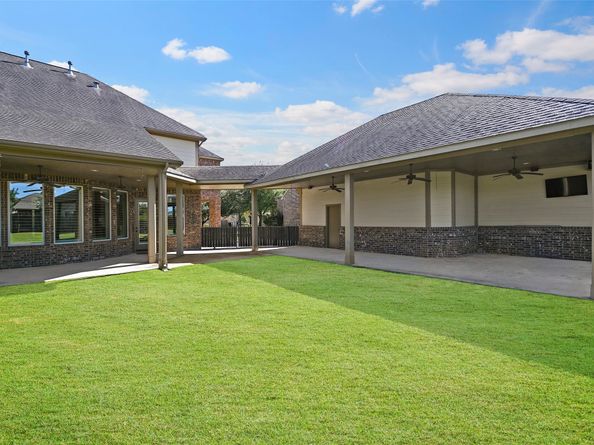 16815 E Caramel Apple Trail, Cypress TX 77433