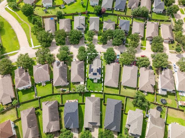 20523 Ranch Mill Lane, Cypress TX 77433