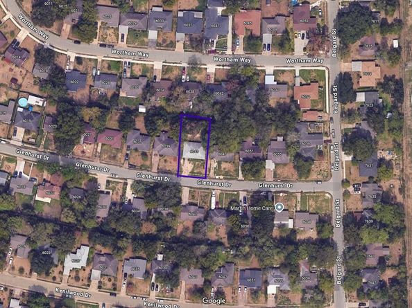 6043 Glenhurst Drive, Houston TX 77033