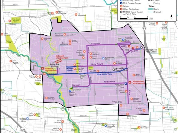 7333 Parkes Street, Houston TX 77088