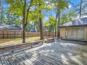 708 S Millbend Drive, The Woodlands TX 77380