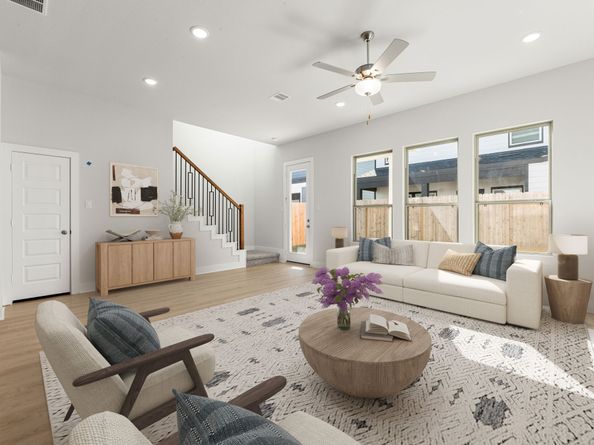 3012 La Rambla Drive, Houston TX 77047