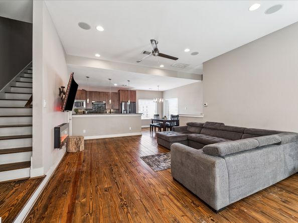 1508 Crockett Street C, Houston TX 77007