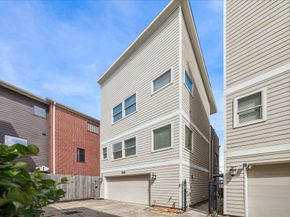 1508 Crockett Street C, Houston TX 77007