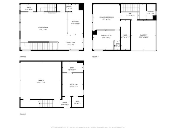 1508 Crockett Street C, Houston TX 77007