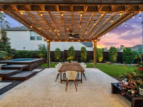 11919 Claro Forest Lane, Humble TX 77346