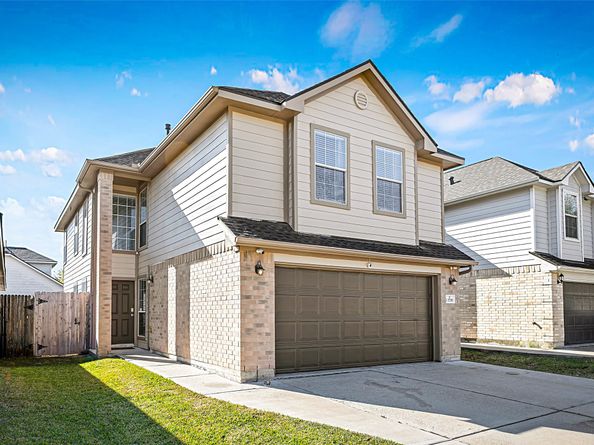 13718 Rural Oak Street, Houston TX 77034