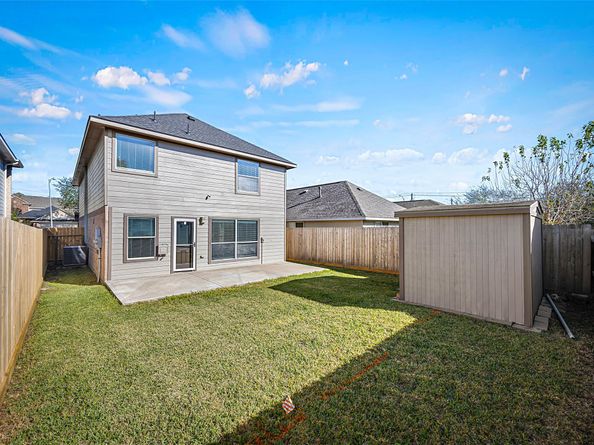 13718 Rural Oak Street, Houston TX 77034