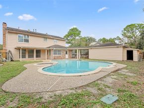 16438 Glenshannon Drive, Houston TX 77059