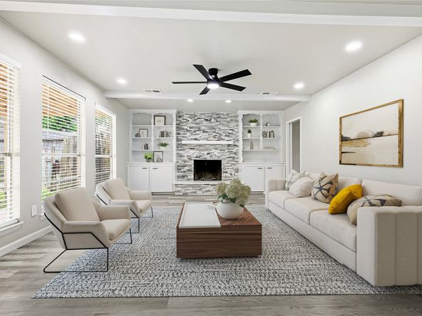 16438 Glenshannon Drive, Houston TX 77059