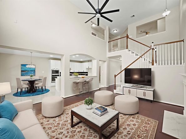 714 Coggins Point Way, Sugar Land TX 77479