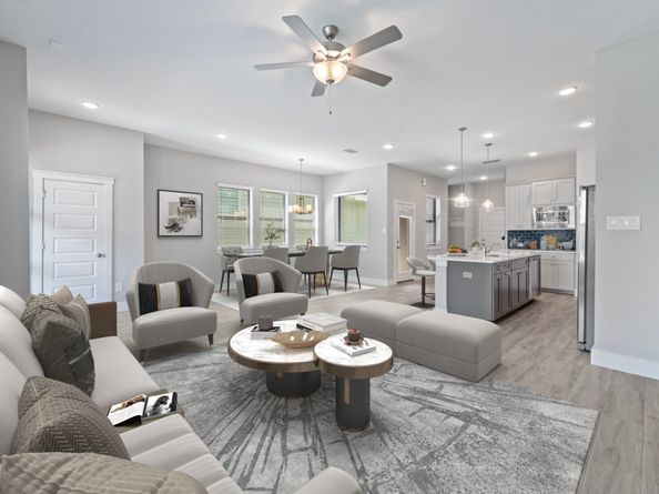 18619 Admiration Drive, Cypress TX 77433