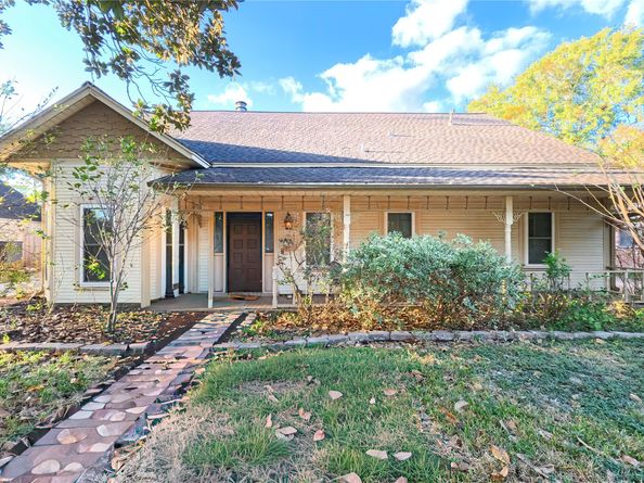 1015 Woodhorn Drive, Houston TX 77062