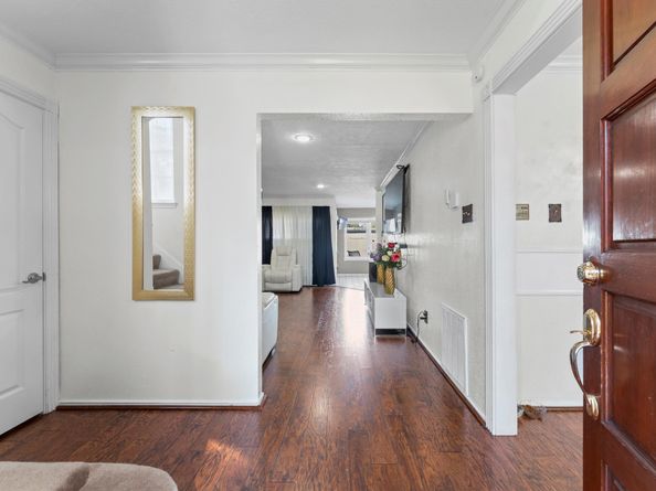 16506 Crossfield Drive, Houston TX 77095