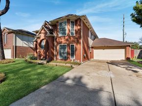 16506 Crossfield Drive, Houston TX 77095