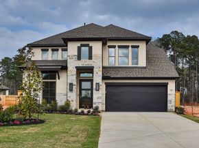 208 Silver Sage Court, Conroe TX 77304