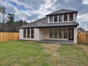 208 Silver Sage Court, Conroe TX 77304