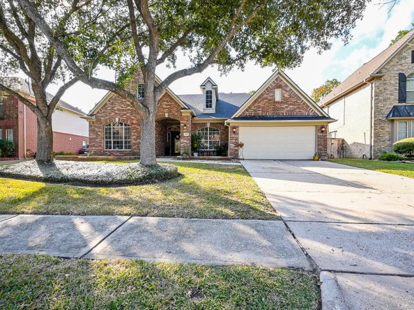 1331 Bishops Place Drive, Spring TX 77379