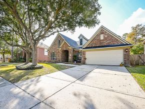 1331 Bishops Place Drive, Spring TX 77379