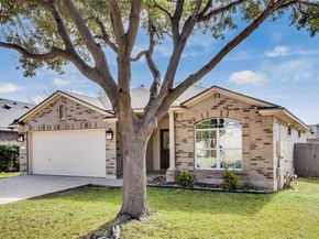 3409 Sandy Koufax LN, Round Rock TX 78665