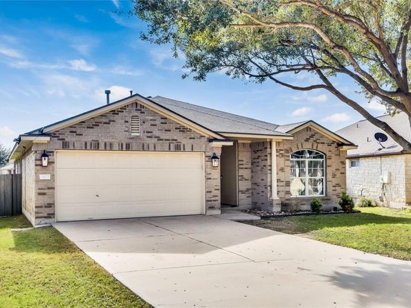 3409 Sandy Koufax LN, Round Rock TX 78665