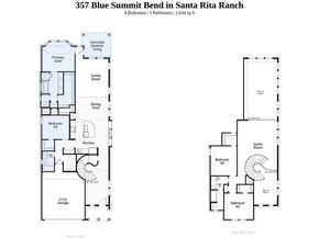357 Blue Summit BND, Liberty Hill TX 78642