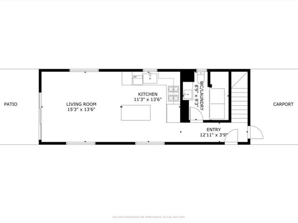 2703 E 3rd ST 2, Austin TX 78702
