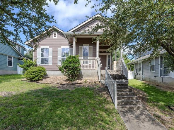 1012 Monadale TRL, Round Rock TX 78664