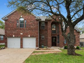 1107 Sugarberry DR, Cedar Park TX 78613