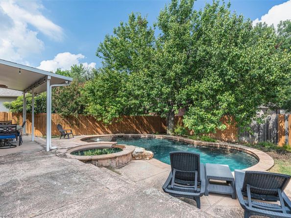 19910 Canterwood LN, Pflugerville TX 78660