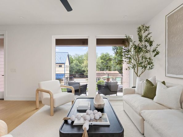 3528 Gonzales ST 1B, Austin TX 78702