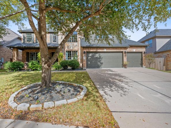 2803 Rambler Valley DR, Cedar Park TX 78613