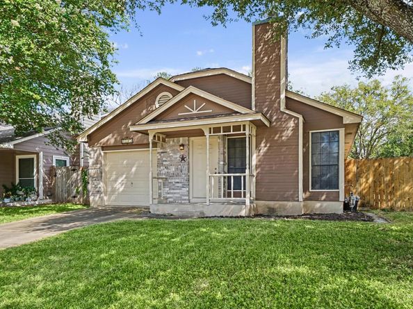 2317 Claudia June Ave, Austin TX 78728