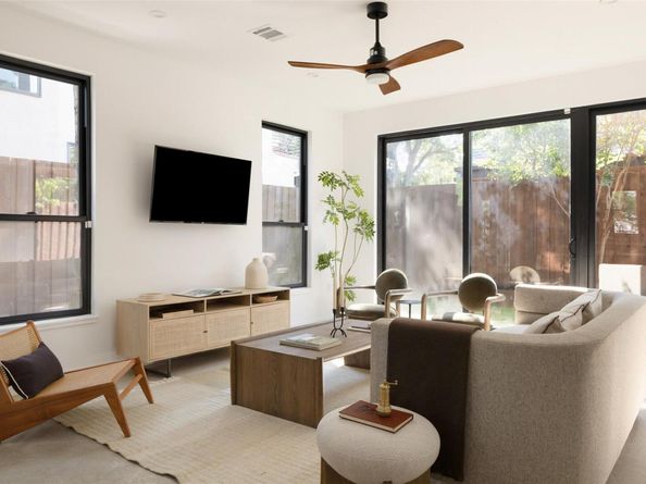 5303 Avenue G 1, Austin TX 78751
