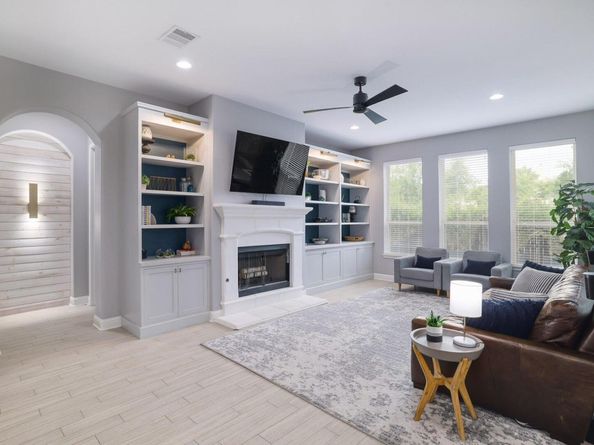 4207 Lazy River BND, Cedar Park TX 78613