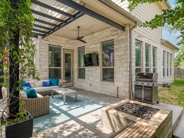 4207 Lazy River BND, Cedar Park TX 78613