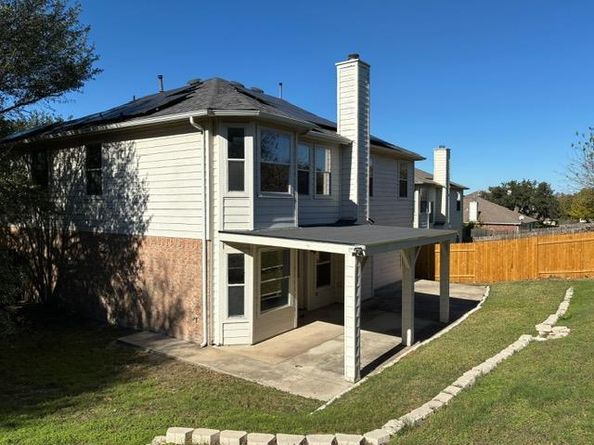 825 Barefoot CV, Round Rock TX 78665