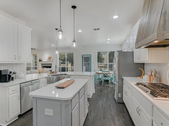 2335 Masonwood WAY, Round Rock TX 78681